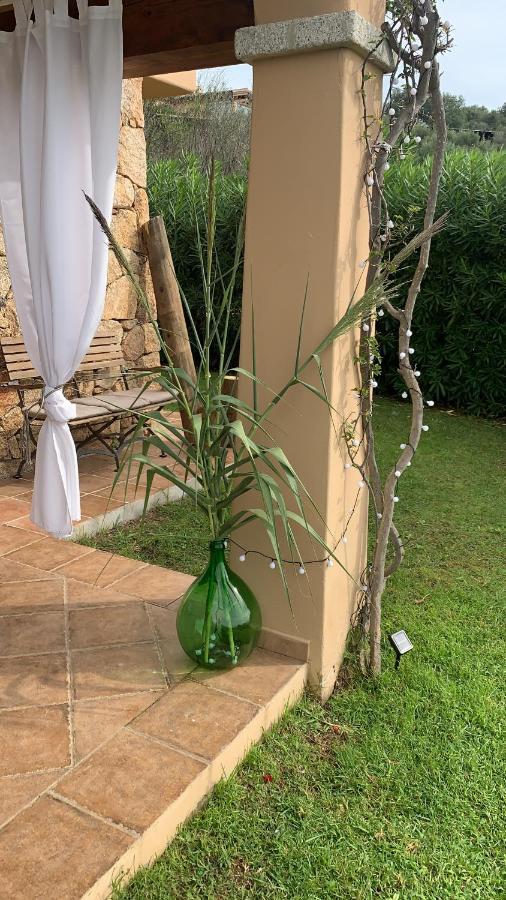 Villa Casa Adelaide, Oasi Di Pace Con Vista Mare Olbia Exterior foto