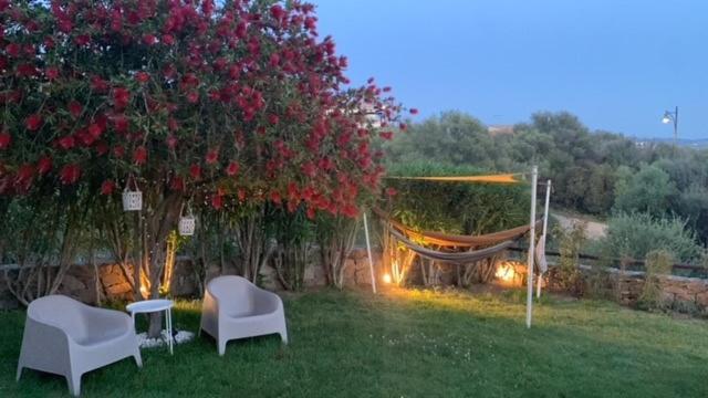 Villa Casa Adelaide, Oasi Di Pace Con Vista Mare Olbia Exterior foto